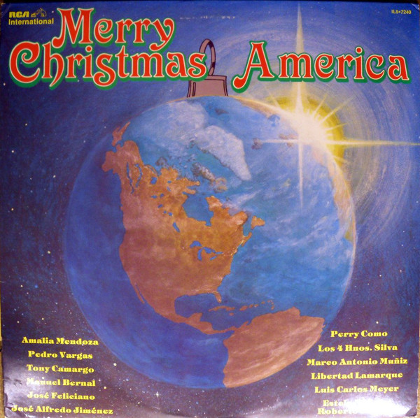 Portada - Merry Christmas America