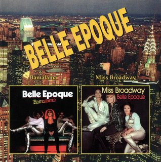 Belle Epoque – Bamalama / Miss Broadway (1978) .mp3 - 320 kbps