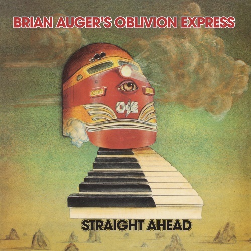 Brian Auger's Oblivion Express - Straight Ahead (1974) (Reissue 2023) (Lossless, Hi-Res)