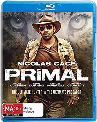 Primal (2019) BKURAY FULL AVC DTS HD ITA ENG