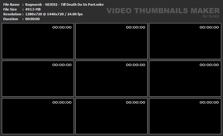 Ragnarok - S03E02 - Till Death Do Us Part.mkv