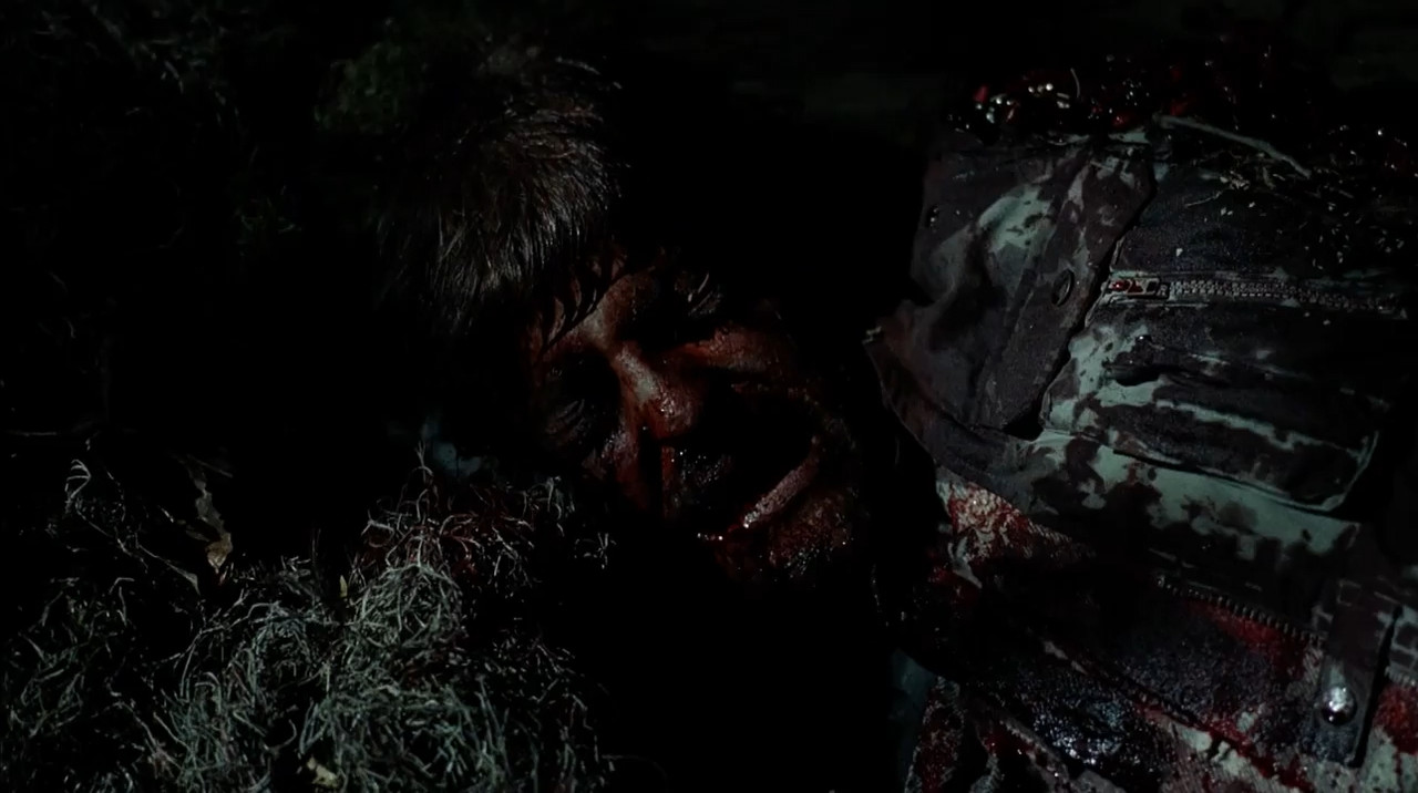 Hatchet 2006 BluRay [Hindi + Tamil + English] 480p 720p ESub Screenshot