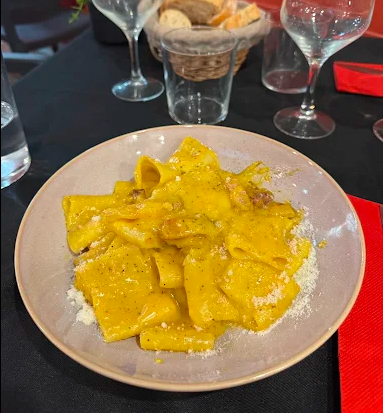 Pasta fresca artesana — Gran Torino Valencia