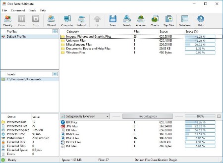 Disk Sorter Pro  Ultimate   Enterprise 14.9.16