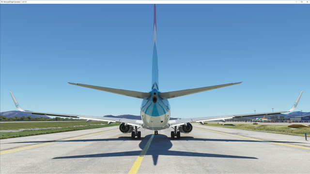 737-700 PMDG  FS2020 ATHENES-SKIATHOS Desktop-Screenshot-2022-05-11-15-17-22-93