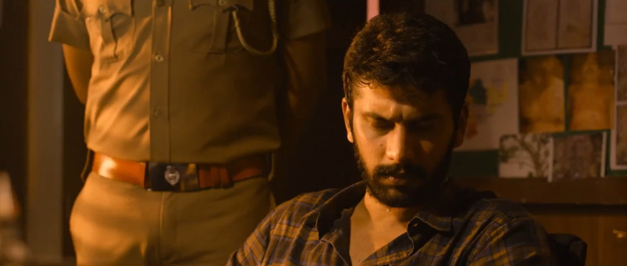Aarathu Sinam 2016 WebRip [Telugu] 480p, 720p ESub Screenshot