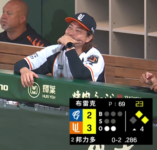 [LIVE] CPBL例行賽#007 富邦 VS 統一 @亞太主 - 棒球 - PTT.BEST 批踢踢爆文