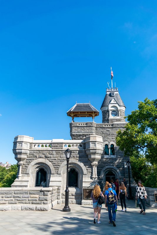 Nueva York en Septiembre - Blogs de USA - Día 3 - Museo Americano de Historia Natural y Central Park (9)