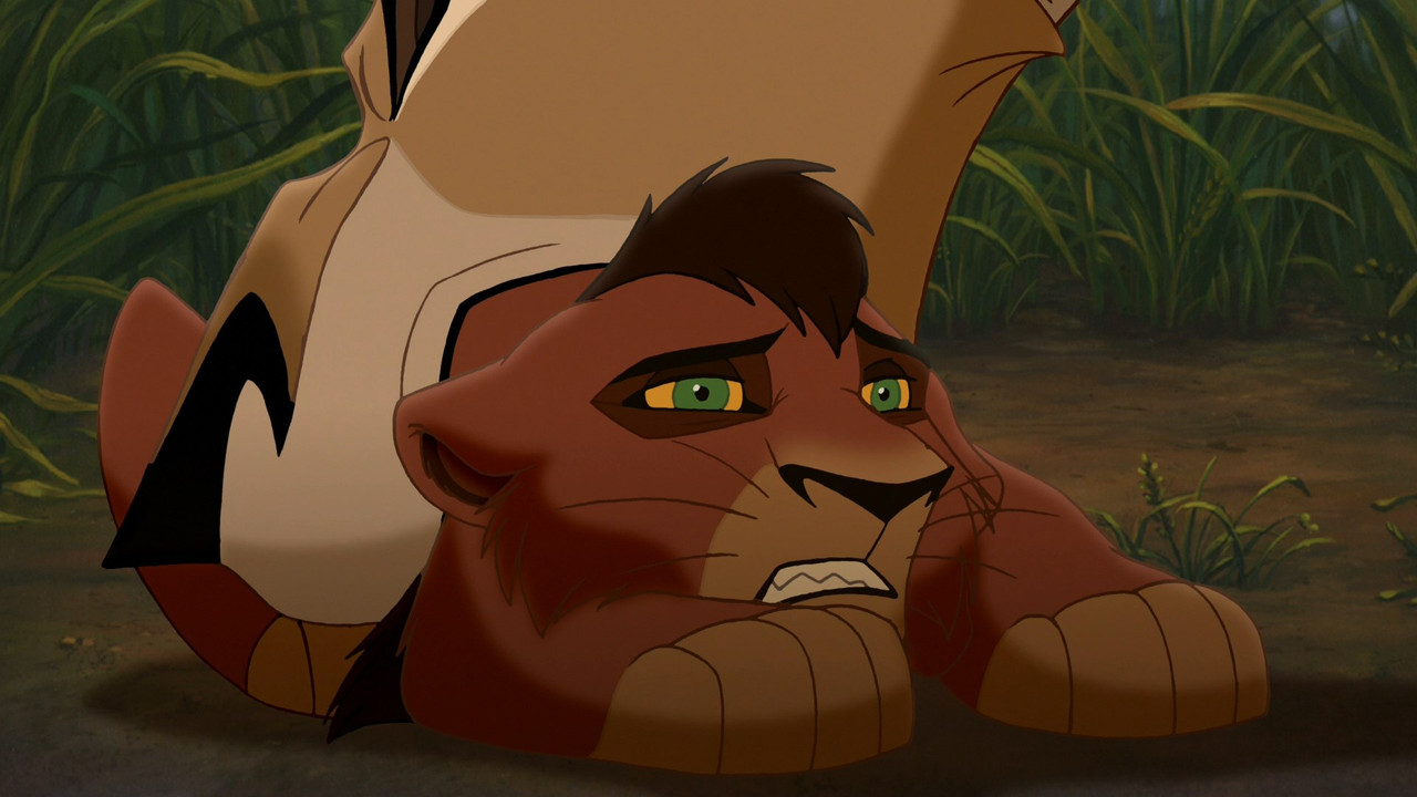 El rey león II El reino de Simba (1998) Full 1080p BDREMUX Latino Inglés mkv snapshot 00 14 10