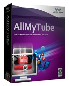 Wondershare AllMyTube v7.4.9.2 Multilingual