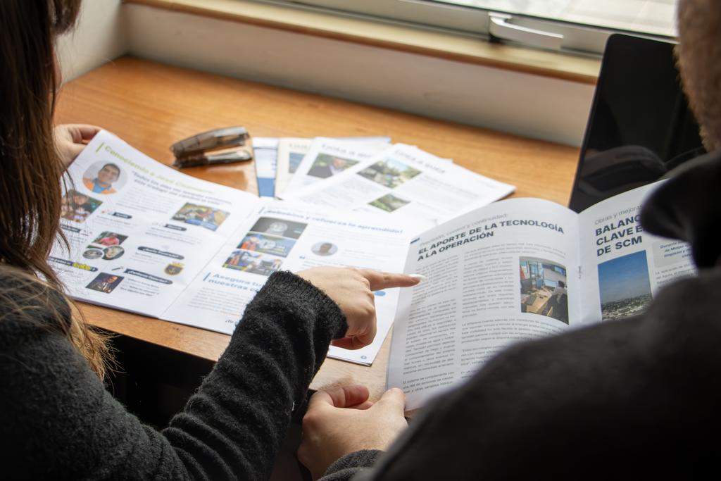 Proyectos editoriales