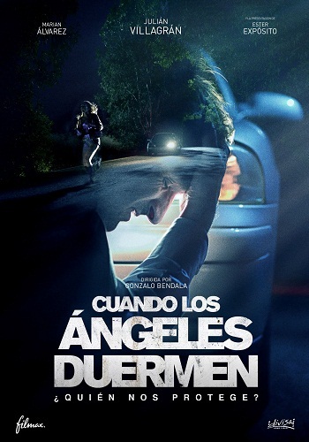 Cuando Los Ángeles Duermen [2018][DVD R2][Spanish]