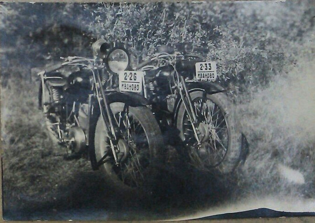 2-33 ИВАНОВО  МОТО  2-26 ИВАНОВО МОТО