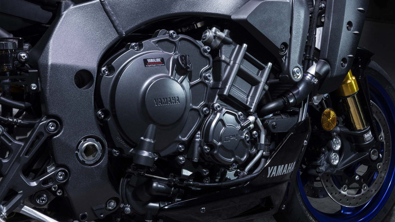 Нейкед Yamaha MT-10 SP 2022