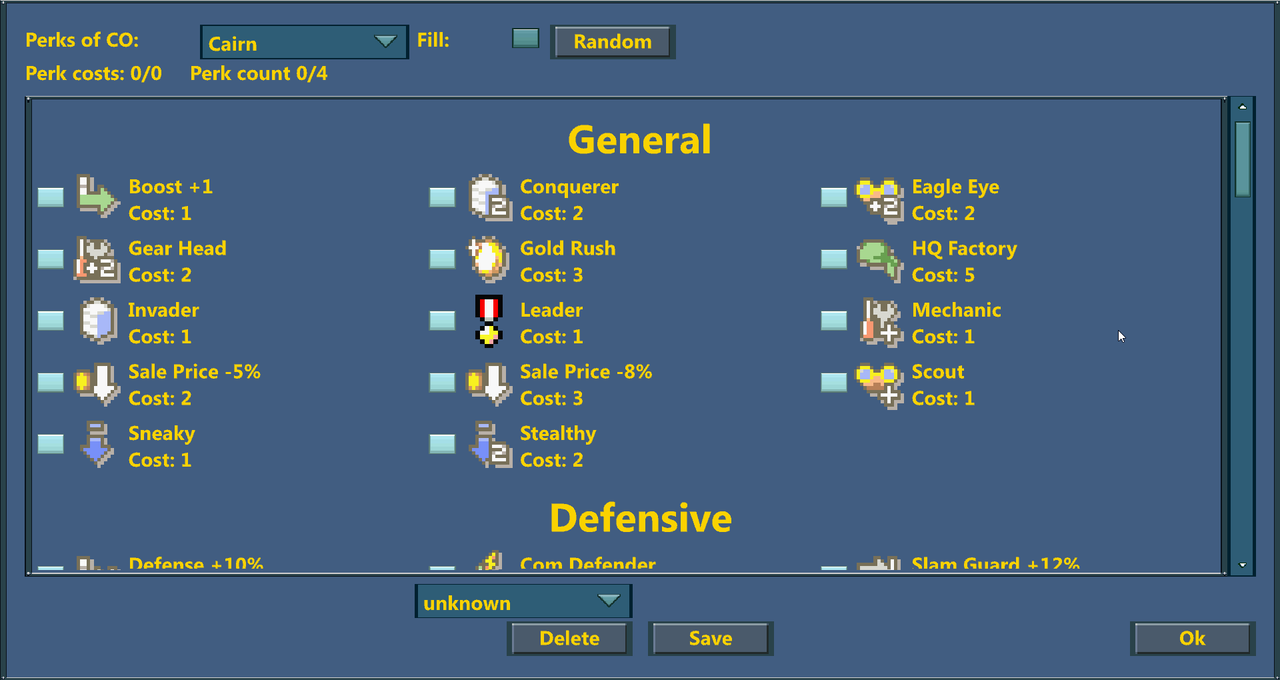 Commander Wars Screenshot (35)