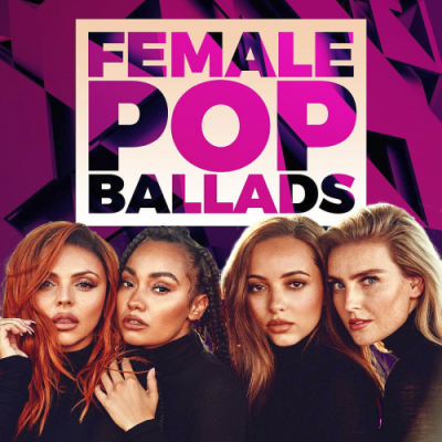 VA - Female Pop Ballads (2018) VA - Female Pop Ballads (2018)