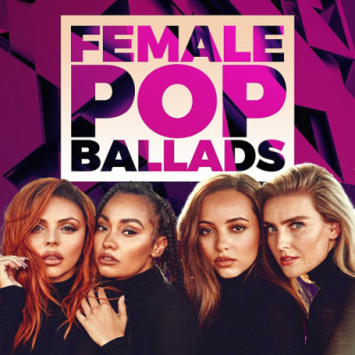 VA - Female Pop Ballads (2018)