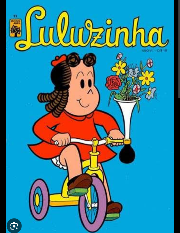 Luluzinha 1