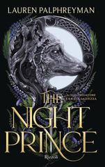 Lauren Palphreyman – The night prince (2026)