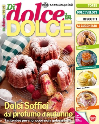 Di Dolce in Dolce - Settembre-Ottobre 2024