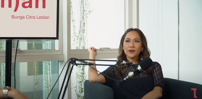 Bunga Citra Lestari atau BCL