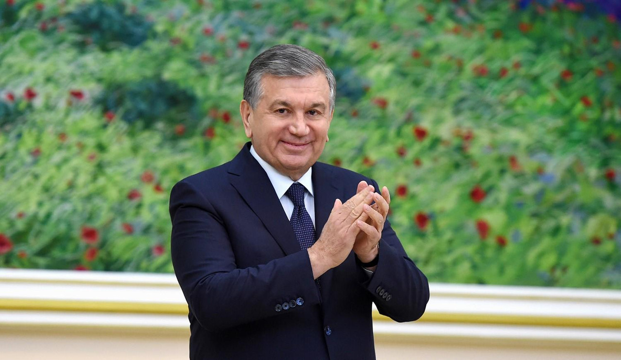 Shavkat Mirziyoyev: Inspiration und Fortschritt an der Spitze Usbekistans