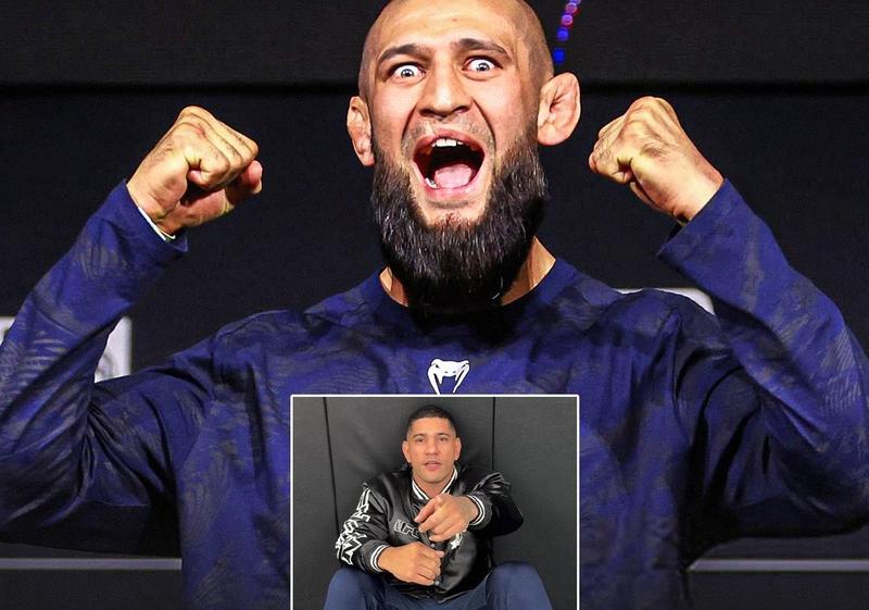 Алекс Перейра предизвика Хамзат Чимаев на граплинг мач в UFC BJJ