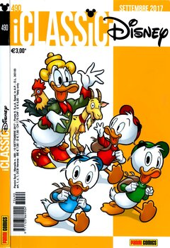 I classici Disney 490 (2017)