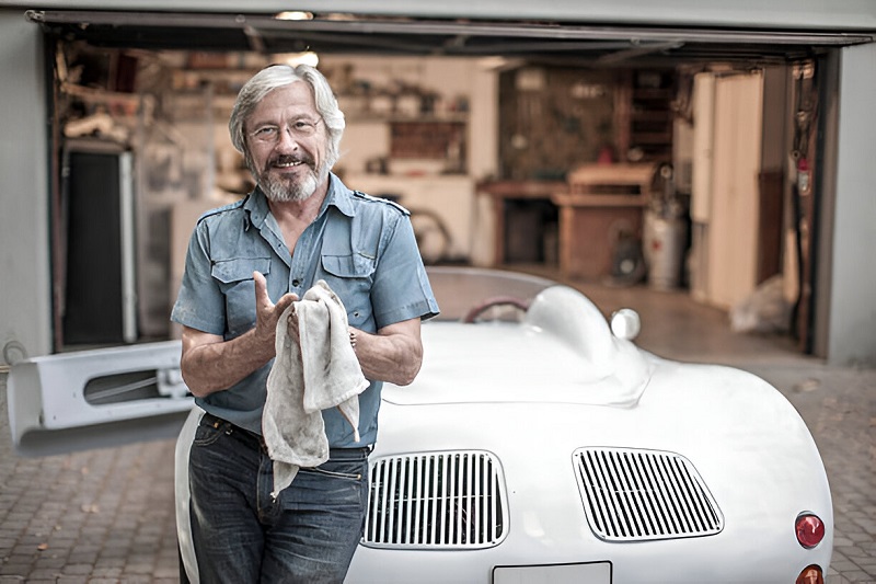 Porsche Service