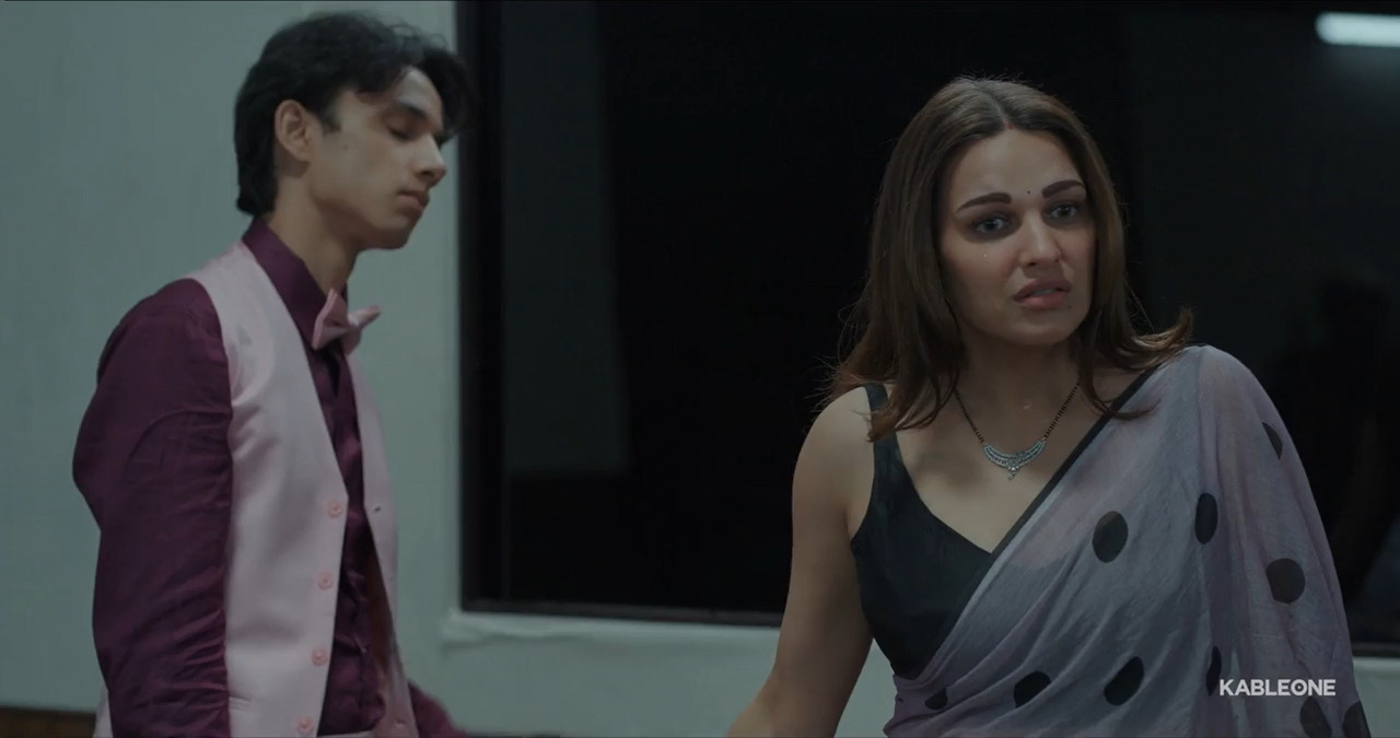 Haan Main Pagal Haan 2025 WebRip [Punjabi] 480p 720p ESub Screenshot