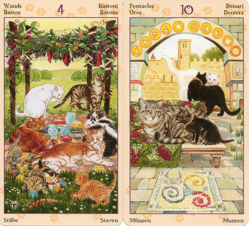 5-pagan-cats-4-of-wands-and-10-of-pentacles
