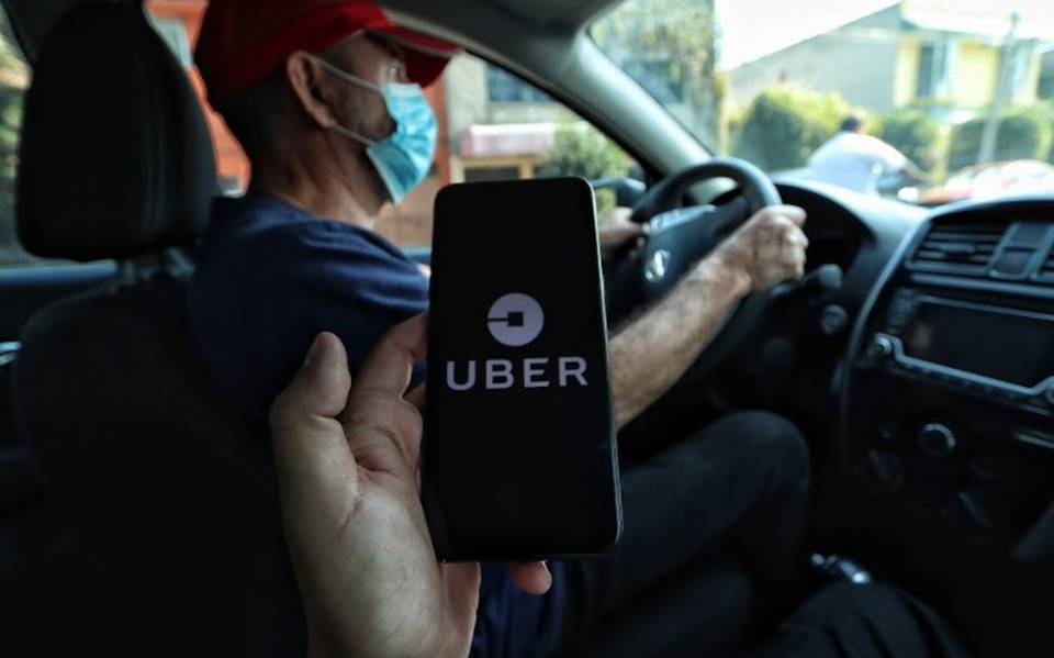 Para Uber utiliza el hack de 50 pesos, evita un viaje cancelado