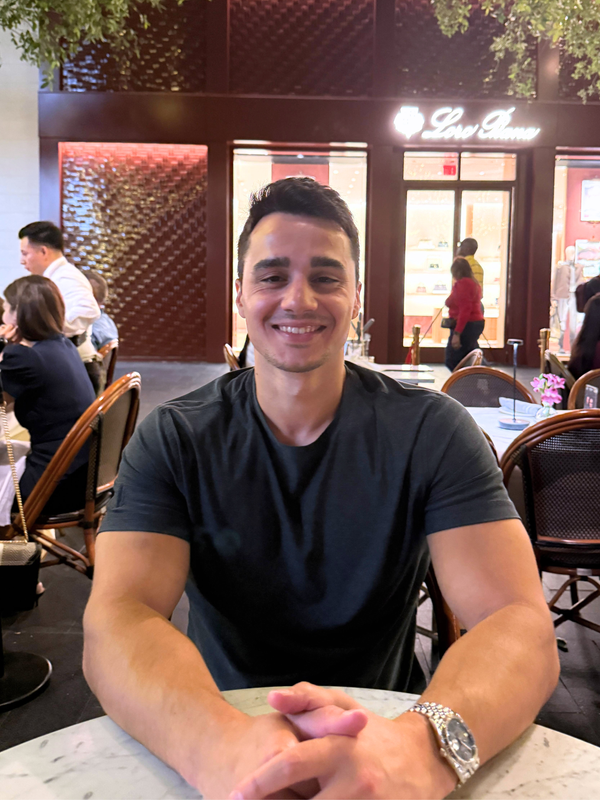 Alex Treistman Biography