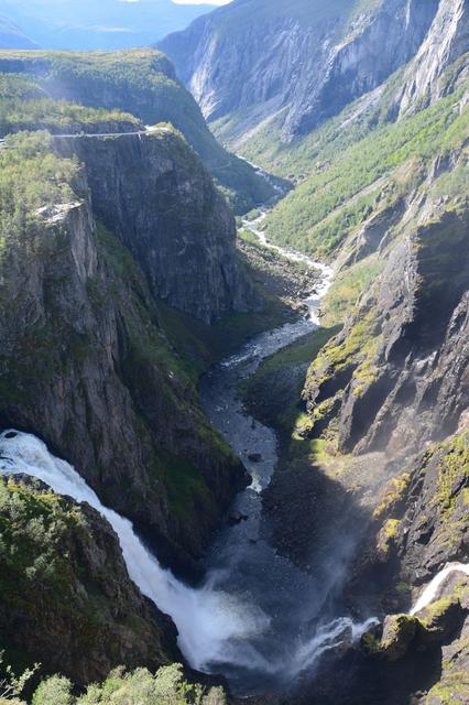 Día 12. Ruta de las cascadas - 21 días por el Sur de Noruega (3)