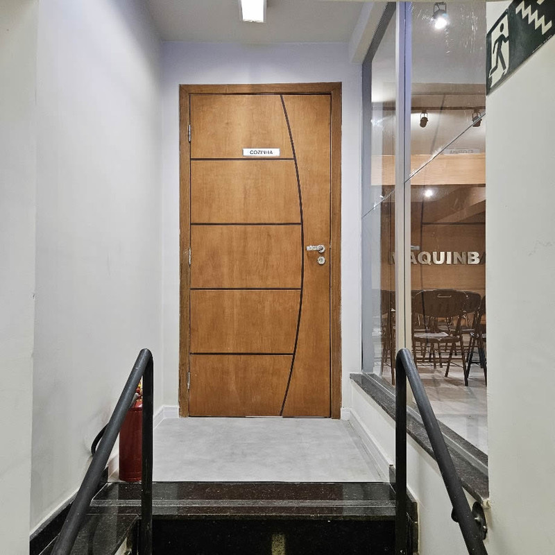 Cozinha Profissional para Aluguel - Ambiente Privativo