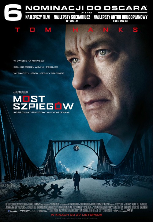 Most szpiegów / Bridge of Spies (2015) MULTi.1080p.BluRay.x264-DSiTE / Lektor i Napisy PL