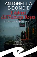 Antonella Biondi – I delitti dell’Acciuga Rossa (2026)