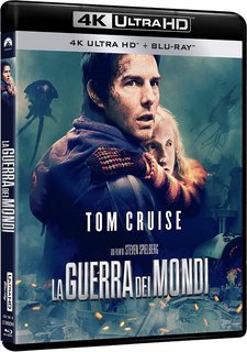 La guerra dei mondi (2005) Full Blu-Ray 4K 2160p UHD HDR 10Bits HEVC ITA DD 5.1 ENG TrueHD/Atmos 7.1 MULTI