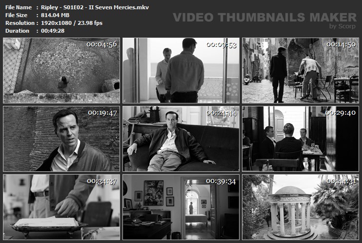 Ripley - S01E02 - II Seven Mercies.mkv