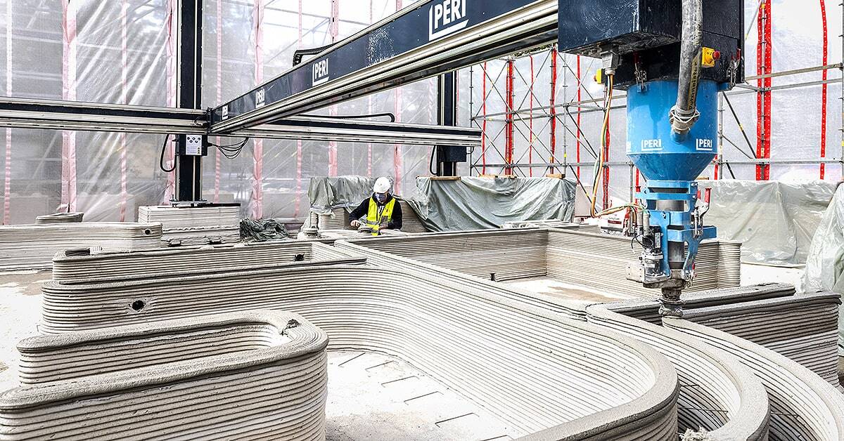 3D Printing in Construction