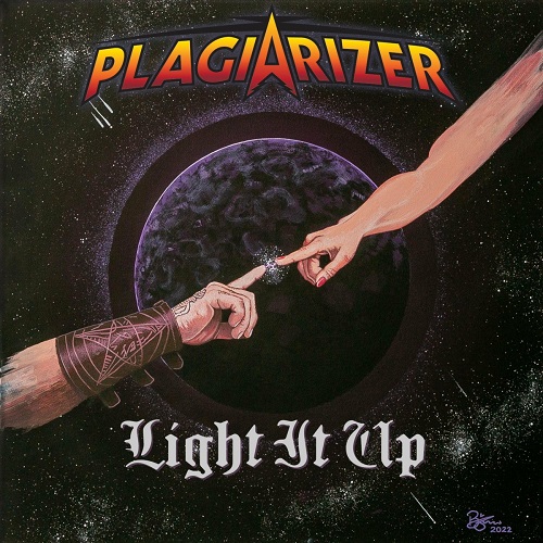 Plagiarizer - Light It Up [WEB] (2023) lossless