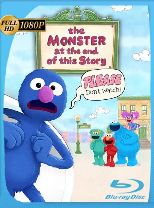 El monstruo al final de esta historia (2020) WEB-DL 1080p Latino [GoogleDrive]