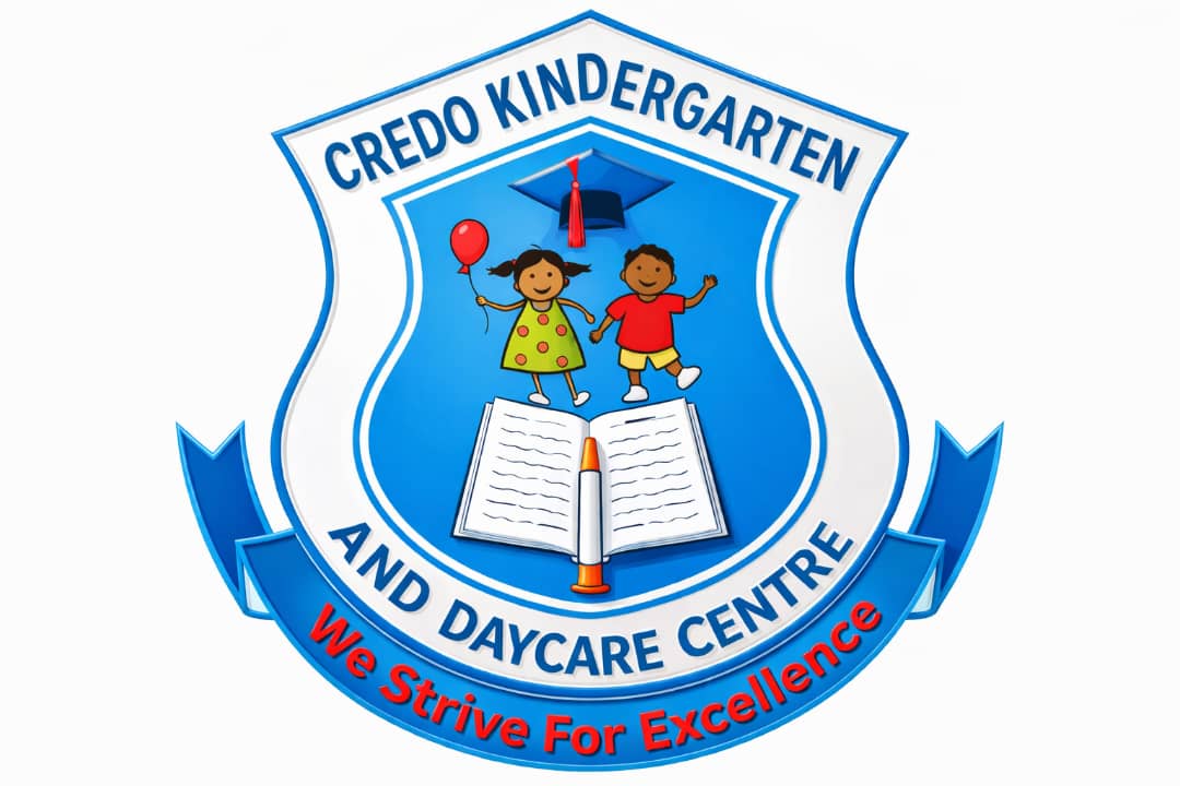 Credo Daycare, Nursery and Primary School logo