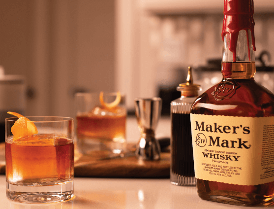 Create Your FREE Personalized Maker’s Mark Bottle Labels – Unique and Memorable!