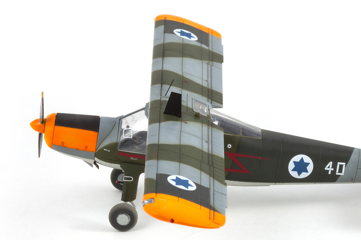 [Special Hobby] Dornier Do-27 1200-0029