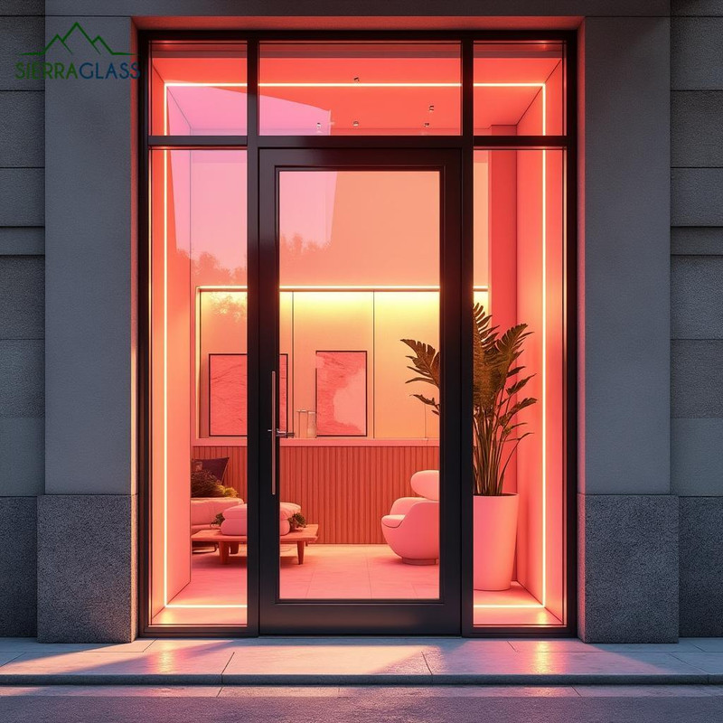 cerramientos de cristal Madrid