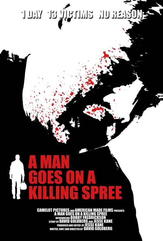 A Man Goes on a Killing Spree 2023 1080p WEBDL DDP2 0 H264AOC torrent