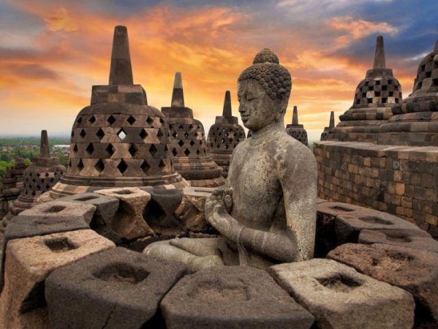 Borobudur Temple