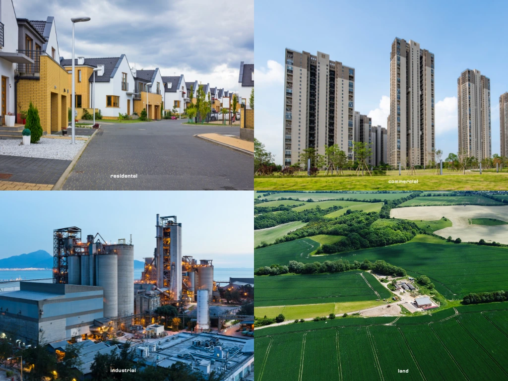 Real Estate Category