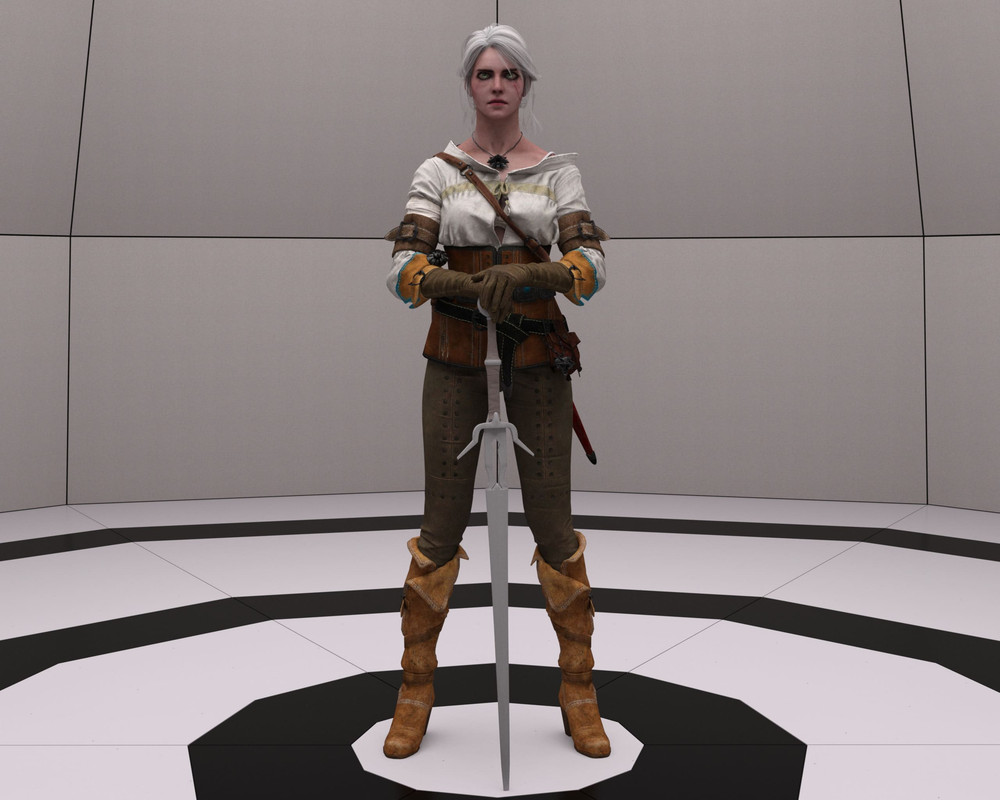 Ciri for G8F